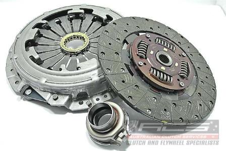 KMI28002 Kopplingskit- Clutch Pro i gruppen Välj bilmodell hos DDESIGN Scandinavia AB (xtcKMI28002)