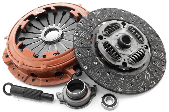 KMI28010-1A Kopplingskit- Xtreme Outback Heavy Duty Organisk 490Nm 1000Kg (20% Starkare) i gruppen Välj bilmodell hos DDESIGN Scandinavia AB (xtcKMI28010-1A)