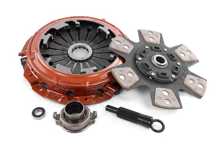 KMI28010-1B Kopplingskit- Xtreme Outback Heavy Duty Fjädrad Keramisk 750Nm 1000KG (20% Starkare) i gruppen Välj bilmodell hos DDESIGN Scandinavia AB (xtcKMI28010-1B)