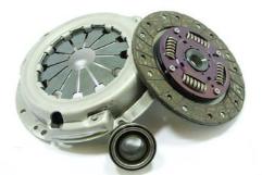 KMZ19003 Kopplingskit- Clutch Pro i gruppen Välj bilmodell hos DDESIGN Scandinavia AB (xtcKMZ19003)