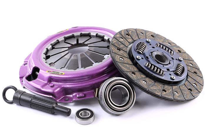 KMZ20002-1A Kopplingskit- Xtreme Performance Heavy Duty Organisk 210Nm 630kg (50% Starkare) i gruppen Välj bilmodell hos DDESIGN Scandinavia AB (xtcKMZ20002-1A)