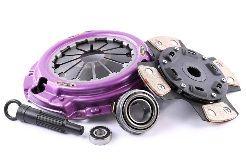KMZ20002-1B Kopplingskit- Xtreme Performance Heavy Duty Fjädrad Keramisk 320Nm 630kg (50% Starkare) i gruppen Välj bilmodell hos DDESIGN Scandinavia AB (xtcKMZ20002-1B)