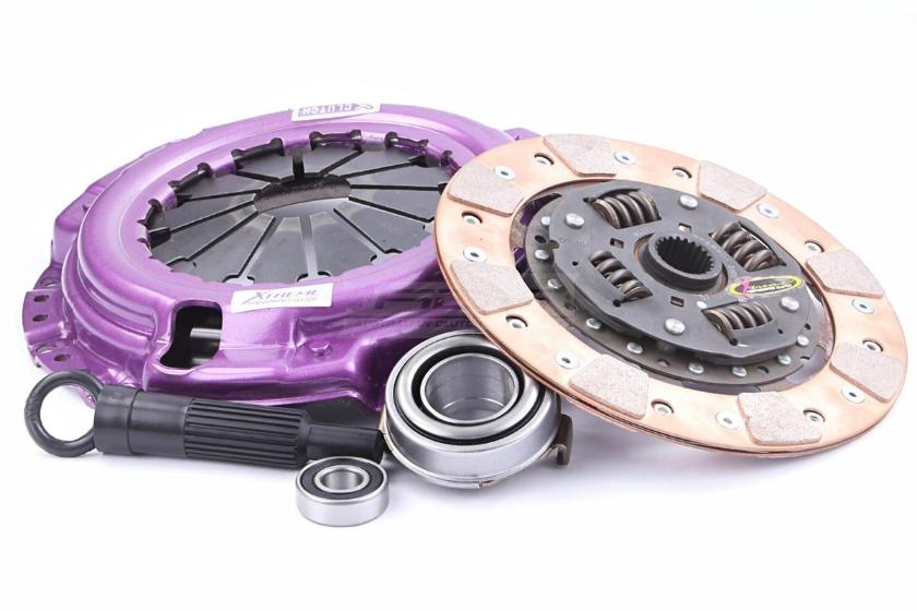KMZ20002-1C Kopplingskit- Xtreme Performance Heavy Duty Dämpad Keramisk 630Kg (50% Starkare) 320Nm i gruppen Välj bilmodell hos DDESIGN Scandinavia AB (xtcKMZ20002-1C)