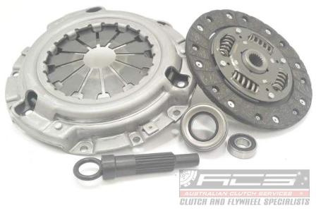 KMZ20008 Kopplingskit- Clutch Pro i gruppen Välj bilmodell hos DDESIGN Scandinavia AB (xtcKMZ20008)