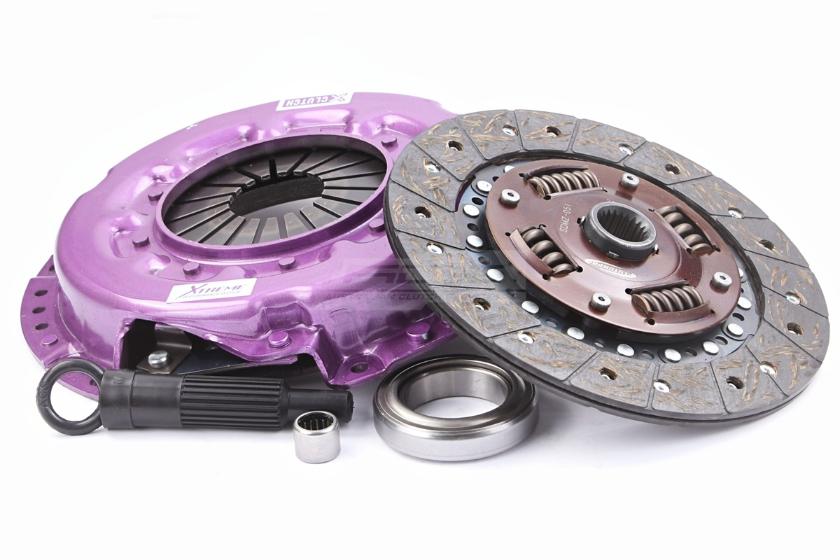 KMZ22002-1A Kopplingskit- Xtreme Performance Heavy Duty Organisk 330Nm 700kg (100% Starkare) i gruppen Välj bilmodell hos DDESIGN Scandinavia AB (xtcKMZ22002-1A)