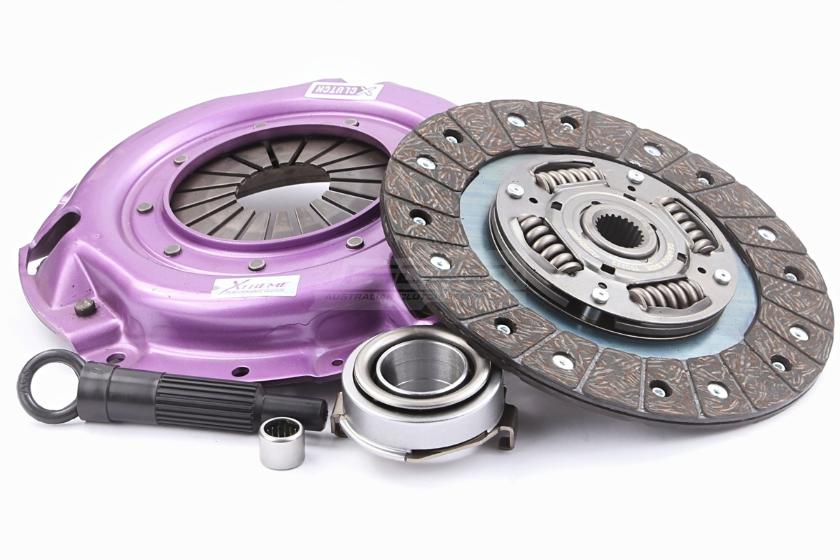 KMZ22003-1A Kopplingskit- Xtreme Performance Heavy Duty Organisk 340Nm 850kg i gruppen Välj bilmodell hos DDESIGN Scandinavia AB (xtcKMZ22003-1A)