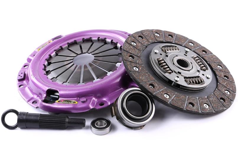 KMZ22006-1A Kopplingskit- Xtreme Performance Heavy Duty Organisk 300Nm 700kg (40% Starkare) i gruppen Välj bilmodell hos DDESIGN Scandinavia AB (xtcKMZ22006-1A)
