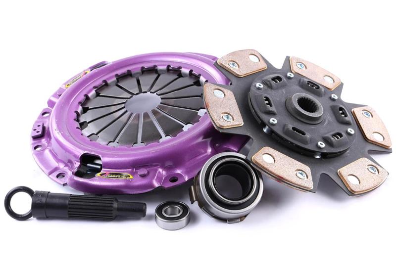 KMZ22006-1R Kopplingskit- Xtreme Performance Race Fjädrad Keramisk 550Nm i gruppen Välj bilmodell hos DDESIGN Scandinavia AB (xtcKMZ22006-1R)