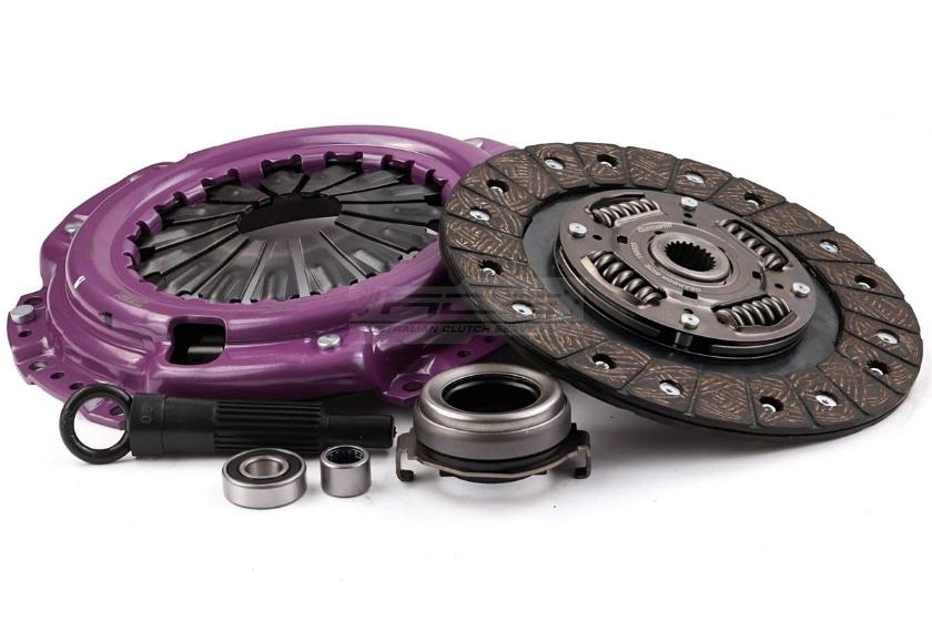 KMZ22014-1A Kopplingskit- Xtreme Performance Heavy Duty Organisk 310Nm 715kg (20% Starkare) i gruppen Välj bilmodell hos DDESIGN Scandinavia AB (xtcKMZ22014-1A)