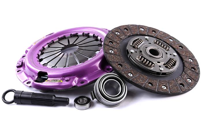 KMZ22015-1A Kopplingskit- Xtreme Performance Heavy Duty Organisk 300Nm 700kg (40% Starkare) i gruppen Välj bilmodell hos DDESIGN Scandinavia AB (xtcKMZ22015-1A)