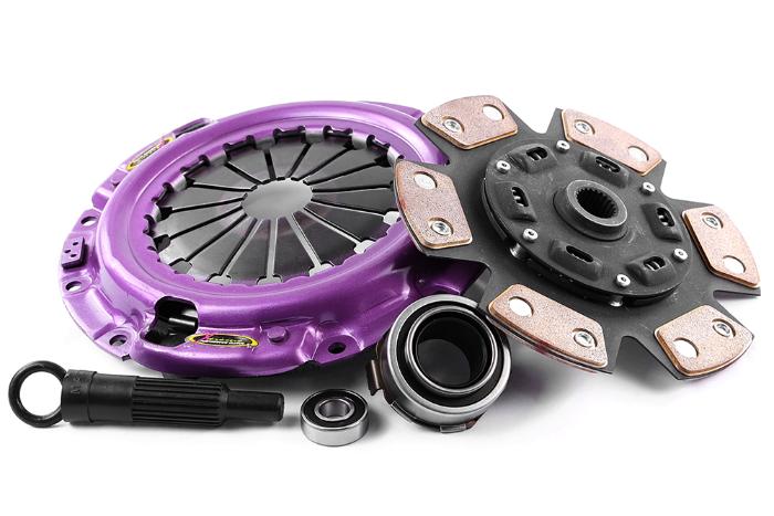 KMZ22015-1R Kopplingskit- Xtreme Performance Race Fjädrad Keramisk 560Nm i gruppen Välj bilmodell hos DDESIGN Scandinavia AB (xtcKMZ22015-1R)