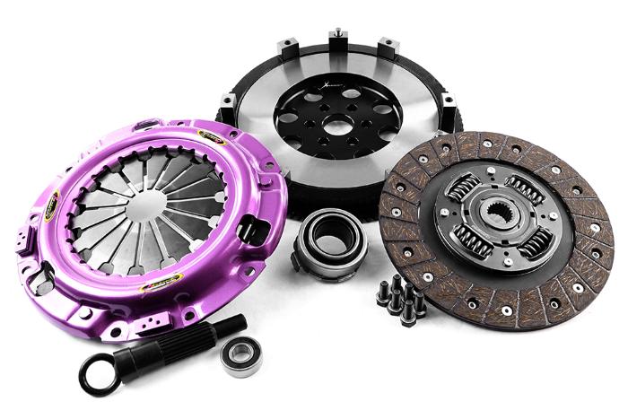 KMZ22506-1A Kopplingskit- Xtreme Performance Heavy Duty Organisk Inkl. Svänghjul 300Nm  i gruppen Välj bilmodell hos DDESIGN Scandinavia AB (xtcKMZ22506-1A)