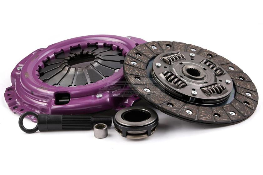KMZ23014-1A Kopplingskit- Xtreme Performance Heavy Duty Organisk 290Nm  i gruppen Välj bilmodell hos DDESIGN Scandinavia AB (xtcKMZ23014-1A)