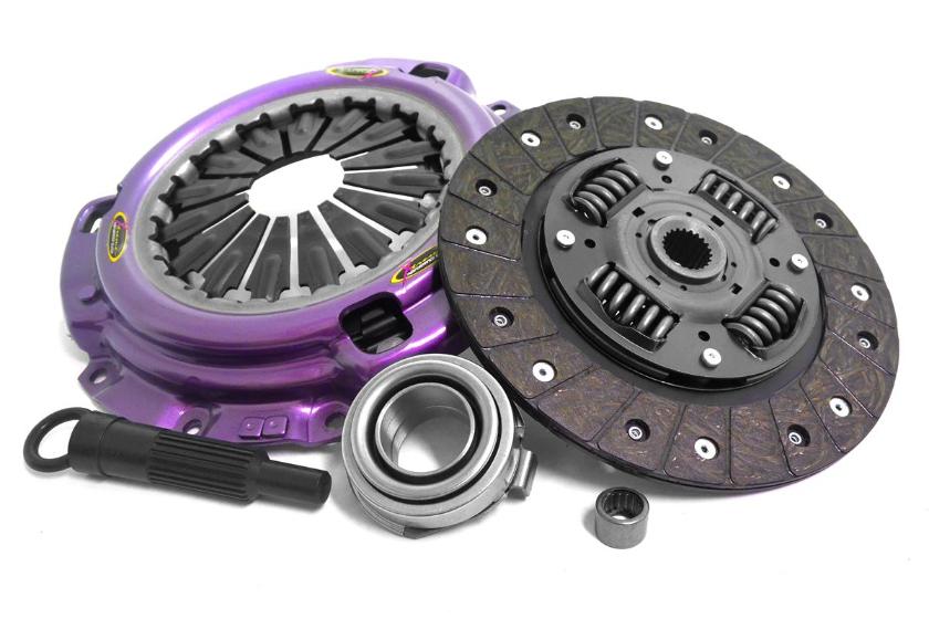 KMZ23035-1A Kopplingskit- Xtreme Performance Heavy Duty Organisk 310Nm 715kg (20% Starkare) i gruppen Välj bilmodell hos DDESIGN Scandinavia AB (xtcKMZ23035-1A)