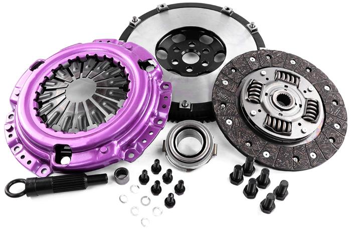 KMZ23535-1A Kopplingskit- Xtreme Performance Heavy Duty Organisk 310Nm  i gruppen Välj bilmodell hos DDESIGN Scandinavia AB (xtcKMZ23535-1A)