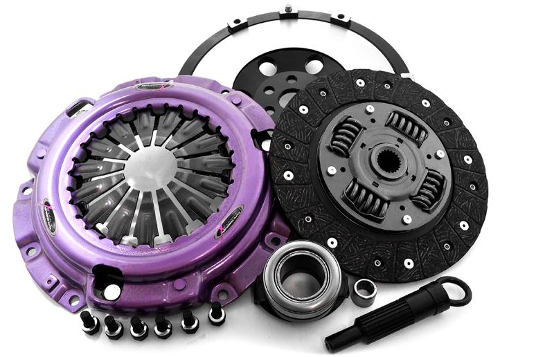 KMZ23537-1A Kopplingskit- Xtreme Performance Heavy Duty Organisk Inkl. Svänghjul 310Nm 715 i gruppen Välj bilmodell hos DDESIGN Scandinavia AB (xtcKMZ23537-1A)