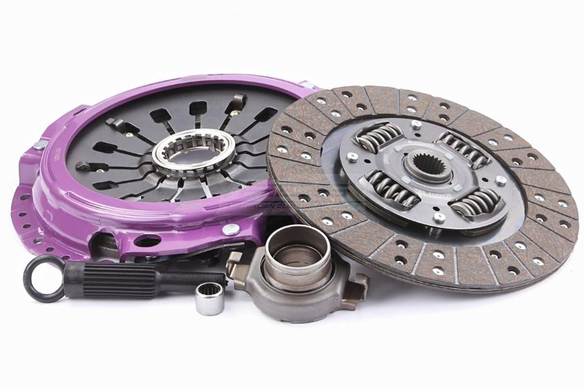 KMZ24002-1A Kopplingskit- Xtreme Performance Heavy Duty Organisk 470Nm 975kg (40% Starkare) i gruppen Välj bilmodell hos DDESIGN Scandinavia AB (xtcKMZ24002-1A)