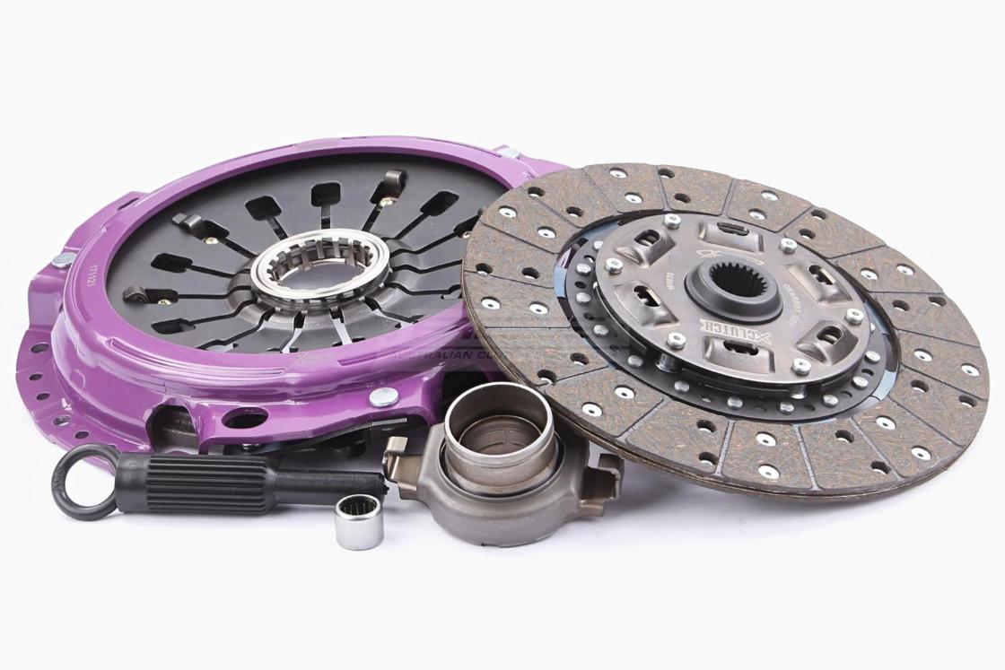 KMZ24002-1T Xtreme Performance - Steel Backed Facing Clutch Kit i gruppen Välj bilmodell hos DDESIGN Scandinavia AB (xtcKMZ24002-1T)