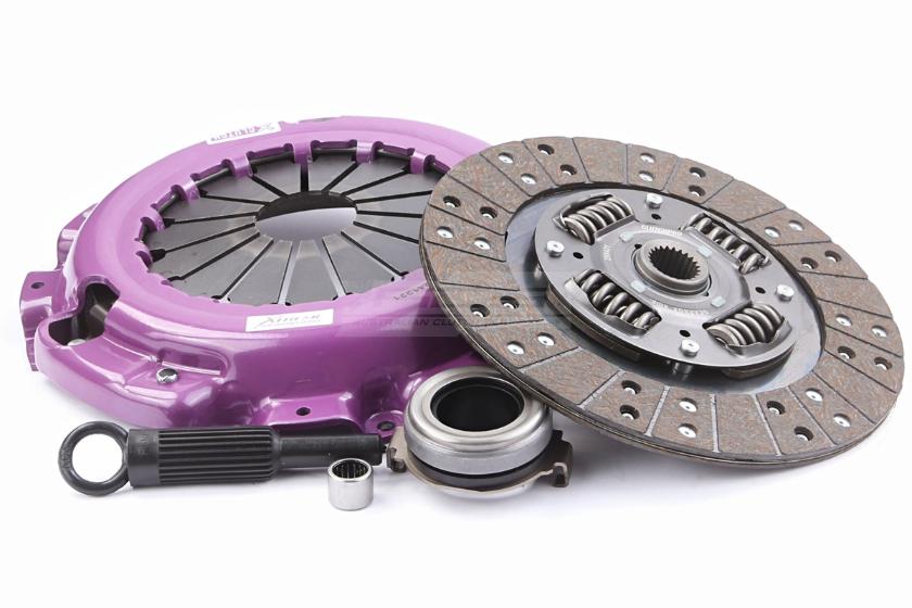 KMZ24004-1A Kopplingskit- Xtreme Performance Heavy Duty Organisk 450Nm 850kg (30% Starkare) i gruppen Välj bilmodell hos DDESIGN Scandinavia AB (xtcKMZ24004-1A)
