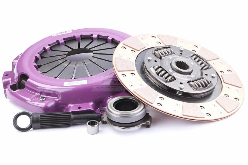 KMZ24004-1C Kopplingskit- Xtreme Performance Heavy Duty Dämpad Keramisk 850Kg (30% Starkare) 670Nm i gruppen Välj bilmodell hos DDESIGN Scandinavia AB (xtcKMZ24004-1C)