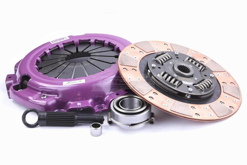 KMZ24005-1C Kopplingskit- Xtreme Performance Heavy Duty Dämpad Keramisk 850Kg (30% Starkare) 670Nm i gruppen Välj bilmodell hos DDESIGN Scandinavia AB (xtcKMZ24005-1C)