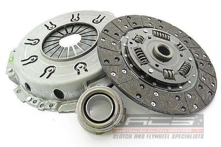 KMZ24005 Kopplingskit- Clutch Pro i gruppen Välj bilmodell hos DDESIGN Scandinavia AB (xtcKMZ24005)