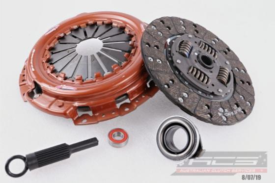 KMZ25002-1A Kopplingskit- Xtreme Outback Heavy Duty Organisk 310Nm 700Kg (30% Starkare) i gruppen Välj bilmodell hos DDESIGN Scandinavia AB (xtcKMZ25002-1A)
