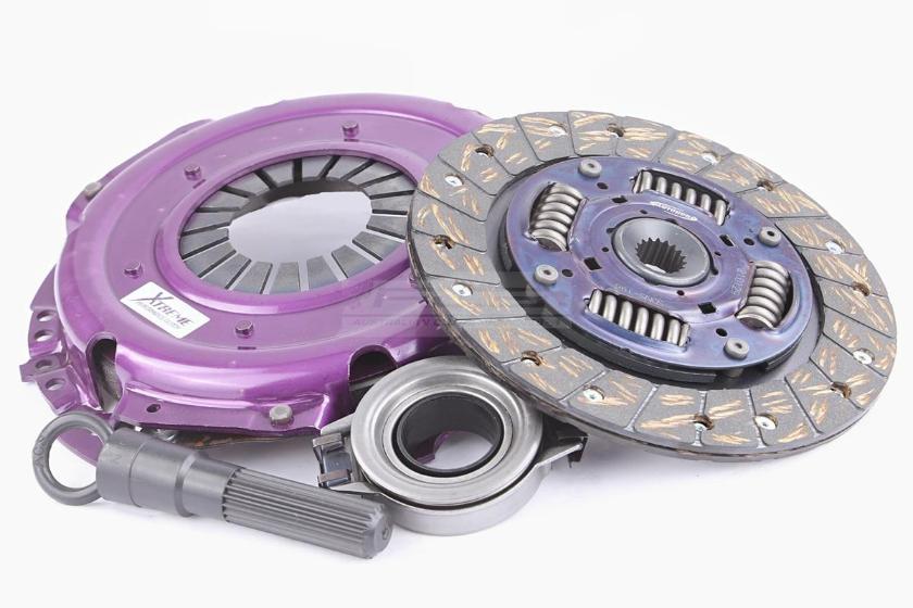 KNI18001-1A Kopplingskit- Xtreme Performance Heavy Duty Organisk 180Nm 485kg (40% Starkare) i gruppen Välj bilmodell hos DDESIGN Scandinavia AB (xtcKNI18001-1A)