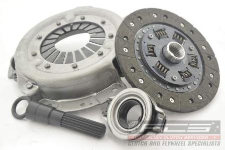 KNI18001 Kopplingskit- Clutch Pro i gruppen Välj bilmodell hos DDESIGN Scandinavia AB (xtcKNI18001)