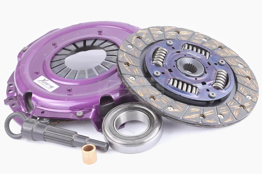 KNI18003-1A Kopplingskit- Xtreme Performance Heavy Duty Organisk 180Nm  i gruppen Välj bilmodell hos DDESIGN Scandinavia AB (xtcKNI18003-1A)