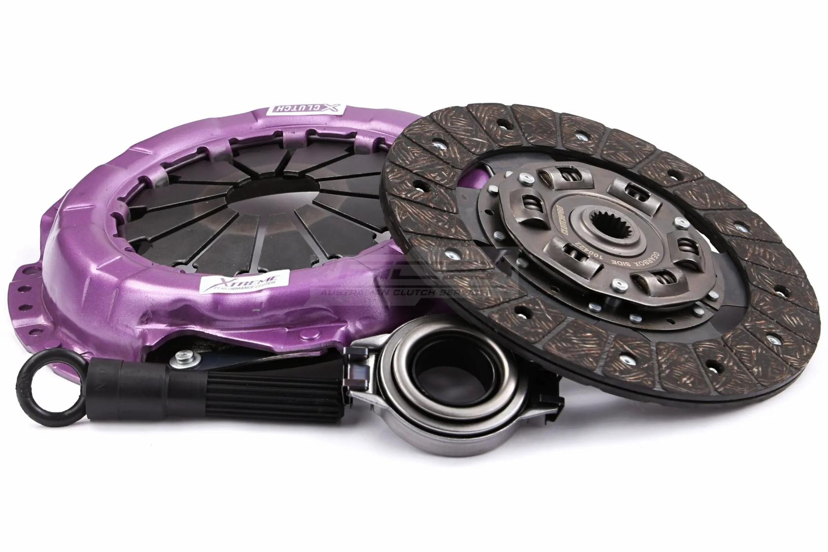 KNI22002-1A Kopplingskit- Xtreme Performance Heavy Duty Organisk 380Nm 600kg (30% Starkare) i gruppen Välj bilmodell hos DDESIGN Scandinavia AB (xtcKNI22002-1A)