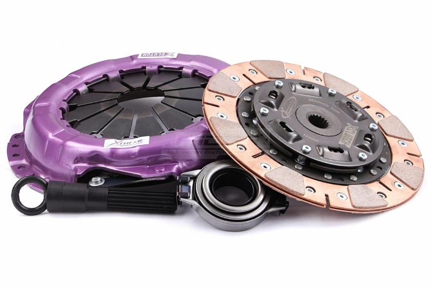 KNI22002-1C Kopplingskit- Xtreme Performance Heavy Duty Dämpad Keramisk 600Kg (30% Starkare) 450Nm i gruppen Välj bilmodell hos DDESIGN Scandinavia AB (xtcKNI22002-1C)