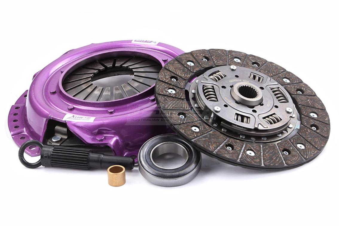 KNI23001-1A Kopplingskit- Xtreme Performance Heavy Duty Organisk 350Nm 750kg (50% Starkare) i gruppen Välj bilmodell hos DDESIGN Scandinavia AB (xtcKNI23001-1A)