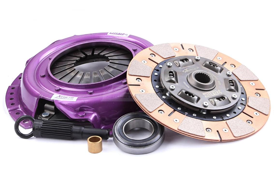 KNI23001-1C Kopplingskit- Xtreme Performance Heavy Duty Dämpad Keramisk 750Kg (50% Starkare) 530Nm i gruppen Välj bilmodell hos DDESIGN Scandinavia AB (xtcKNI23001-1C)