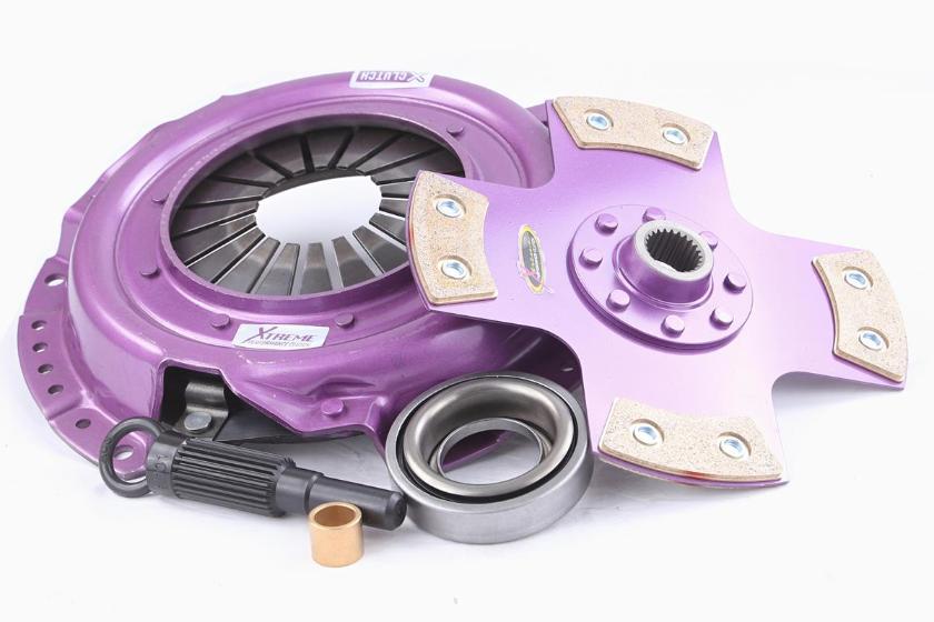 KNI23001-1E Kopplingskit- Xtreme Performance Ofjädrad Keramisk Single Plate i gruppen Välj bilmodell hos DDESIGN Scandinavia AB (xtcKNI23001-1E)