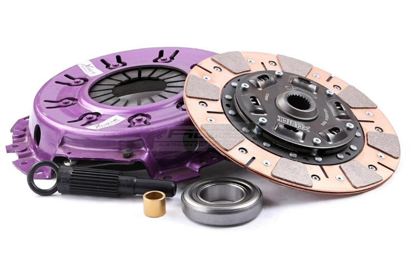 KNI23004-1C Kopplingskit- Xtreme Performance Heavy Duty Dämpad Keramisk 750Kg (50% Starkare) 500Nm i gruppen Välj bilmodell hos DDESIGN Scandinavia AB (xtcKNI23004-1C)