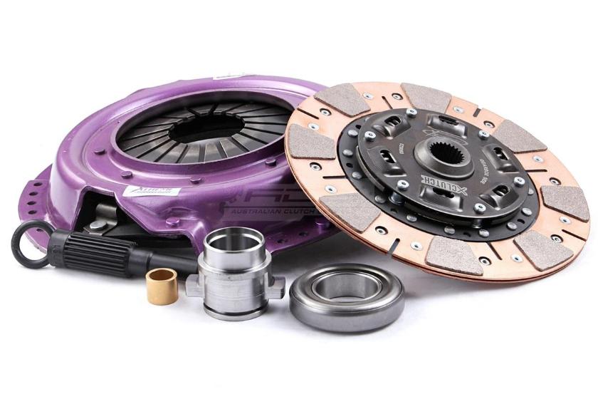 KNI23005-1C Kopplingskit- Xtreme Performance Heavy Duty Dämpad Keramisk 800Kg (90% Starkare) 530Nm i gruppen Välj bilmodell hos DDESIGN Scandinavia AB (xtcKNI23005-1C)