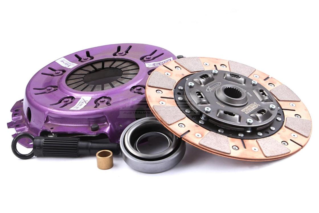 KNI23009-1C Kopplingskit- Xtreme Performance Heavy Duty Dämpad Keramisk 750Kg (50% Starkare) 500Nm i gruppen Välj bilmodell hos DDESIGN Scandinavia AB (xtcKNI23009-1C)