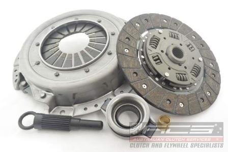 KNI23014 Kopplingskit- Clutch Pro i gruppen Välj bilmodell hos DDESIGN Scandinavia AB (xtcKNI23014)