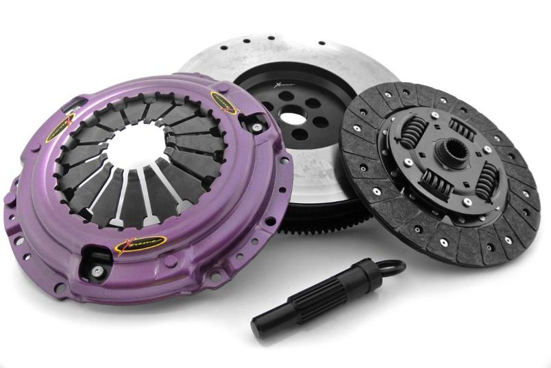 KNI23545-1A Kopplingskit- Xtreme Performance Heavy Duty Organisk 250Nm (Konvertering dubbelmasse till solid svänghjul) i gruppen Välj bilmodell hos DDESIGN Scandinavia AB (xtcKNI23545-1A)