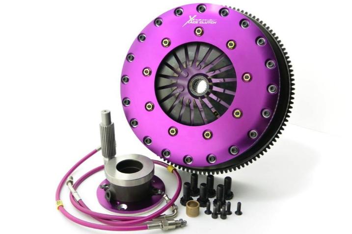 KNI23683-2G Xtreme Performance - 230mm Organisk Tvåskivigt Kopplingskit Inkl. Svänghjul & CSC 1200Nm i gruppen Välj bilmodell hos DDESIGN Scandinavia AB (xtcKNI23683-2G)
