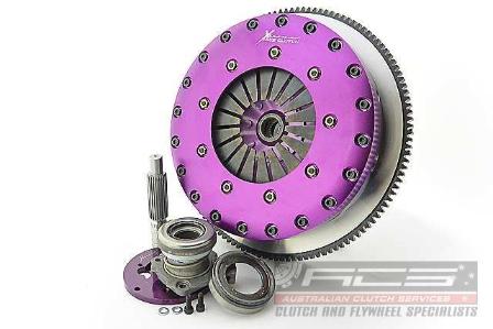 KNI23688-2E Xtreme Performance - 230mm Ofjädrad Keramisk Tvåskivigt Kopplingskit Inkl. Svänghjul & CSC 1800Nm i gruppen Välj bilmodell hos DDESIGN Scandinavia AB (xtcKNI23688-2E)