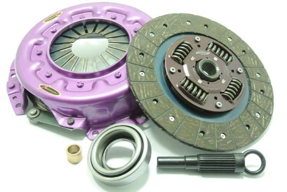 KNI24001-1A Kopplingskit- Xtreme Performance Heavy Duty Organisk 380Nm 850kg (25% Starkare) i gruppen Välj bilmodell hos DDESIGN Scandinavia AB (xtcKNI24001-1A)