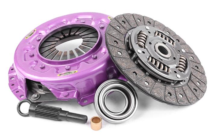 KNI24003-1A Kopplingskit- Xtreme Performance Heavy Duty Organisk 380Nm 800kg (35% Starkare) i gruppen Välj bilmodell hos DDESIGN Scandinavia AB (xtcKNI24003-1A)