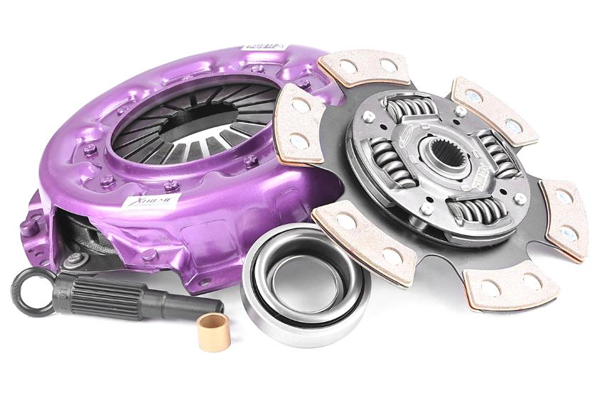 KNI24003-1BX Kopplingskit- Xtreme Performance Extra Heavy Duty Fjädrad Keramisk 1050kg (60% inc) 750Nm i gruppen Välj bilmodell hos DDESIGN Scandinavia AB (xtcKNI24003-1BX)