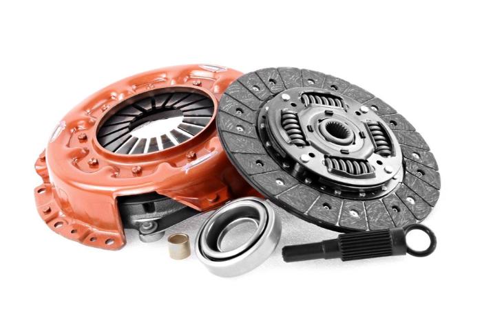 KNI24004-1AX Kopplingskit- Xtreme Outback - Extra Heavy Duty Organisk 610Nm 90% Starkare i gruppen Välj bilmodell hos DDESIGN Scandinavia AB (xtcKNI24004-1AX)