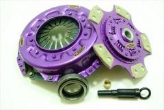 KNI24005-1BX Kopplingskit- Xtreme Performance Extra Heavy Duty Fjädrad Keramisk 1260kg (70% Starkare) 750Nm i gruppen Välj bilmodell hos DDESIGN Scandinavia AB (xtcKNI24005-1BX)