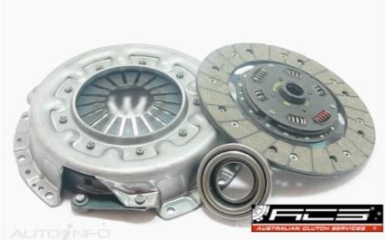 KNI24005 Kopplingskit- Clutch Pro i gruppen Välj bilmodell hos DDESIGN Scandinavia AB (xtcKNI24005)