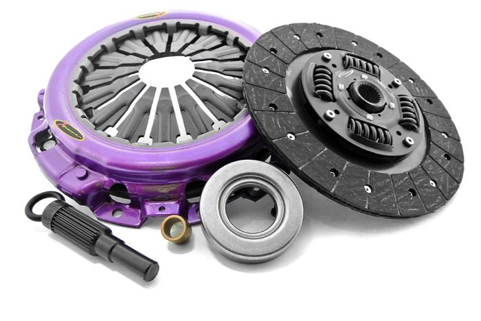 KNI24007-1A Kopplingskit- Xtreme Performance Heavy Duty Organisk 620Nm  i gruppen Välj bilmodell hos DDESIGN Scandinavia AB (xtcKNI24007-1A)