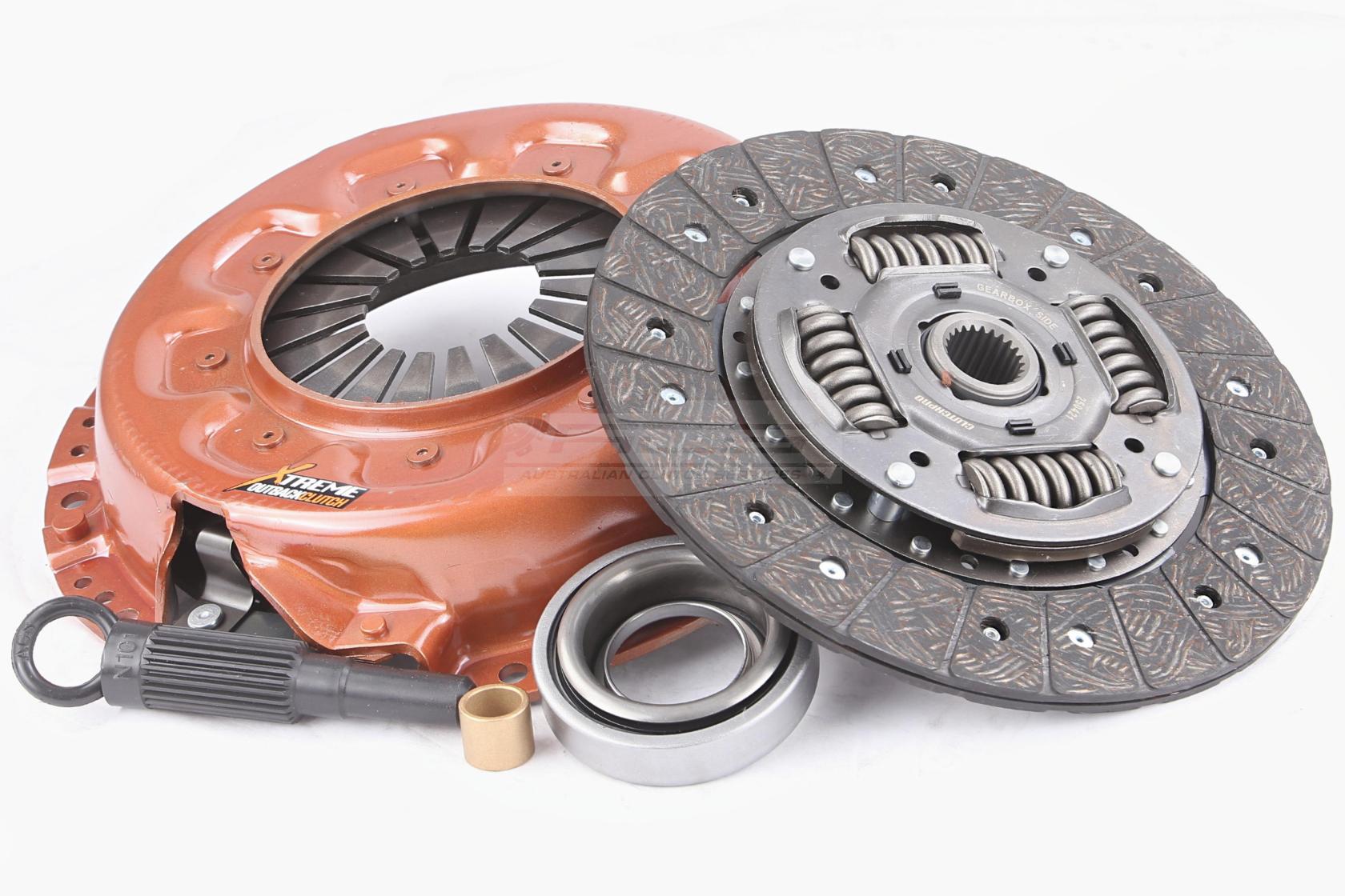 KNI24008-1AX Kopplingskit- Xtreme Outback Extra Heavy Duty Organisk 490Nm 1250Kg (40% Starkare) i gruppen Välj bilmodell hos DDESIGN Scandinavia AB (xtcKNI24008-1AX)